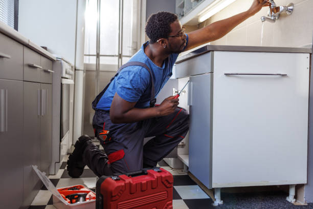 Gas Line Repair in Basye, VA